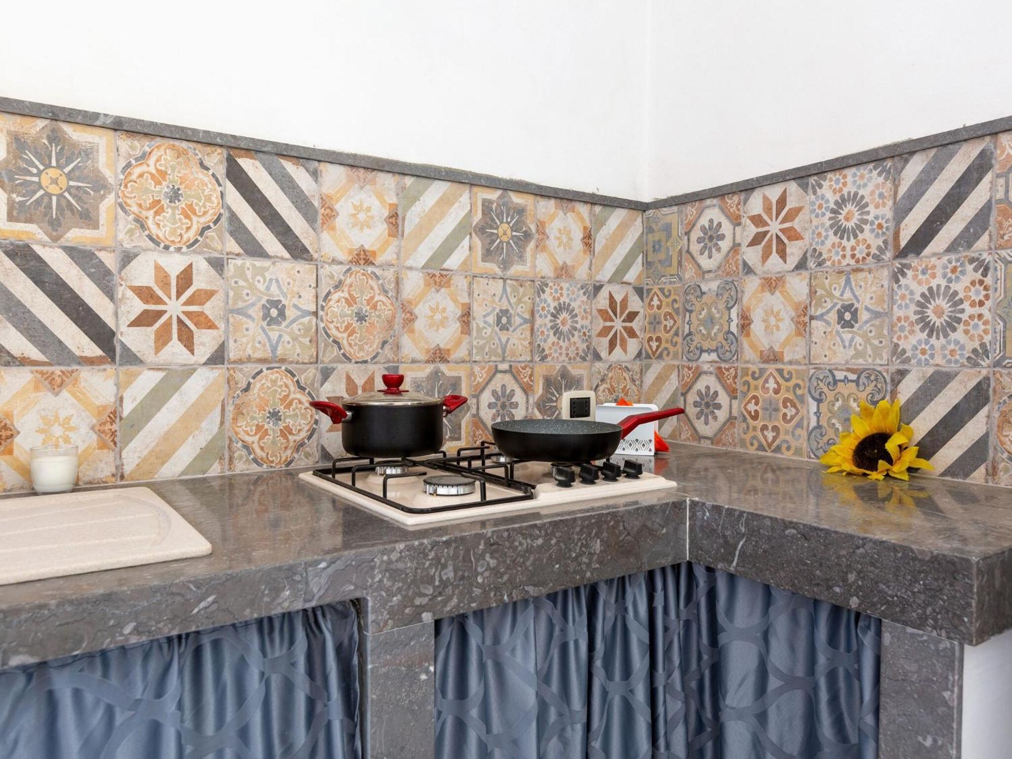 Ravishing Villa In Realmonte With Private Swimming Pool Buitenkant foto