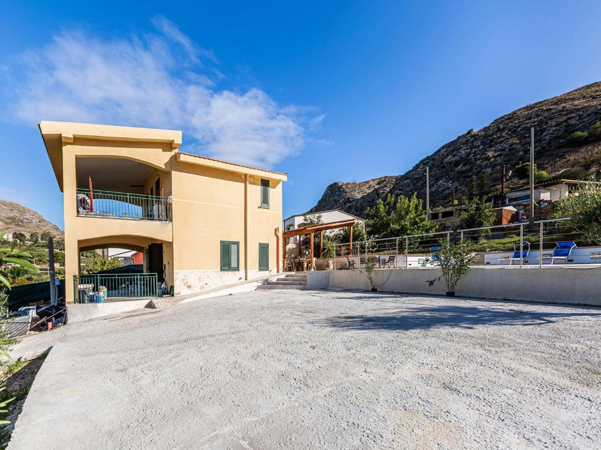 Ravishing Villa In Realmonte With Private Swimming Pool Buitenkant foto