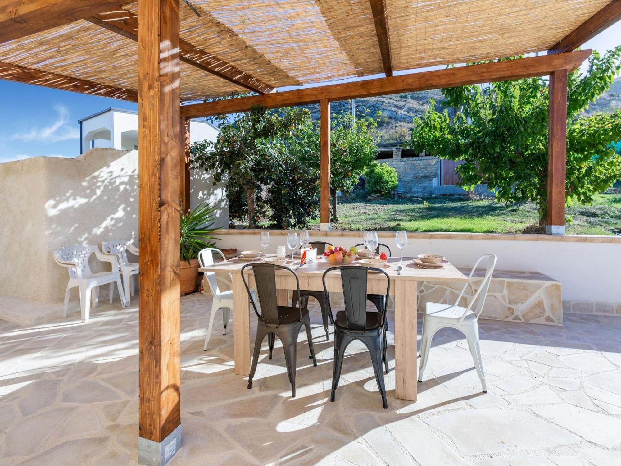 Ravishing Villa In Realmonte With Private Swimming Pool Buitenkant foto